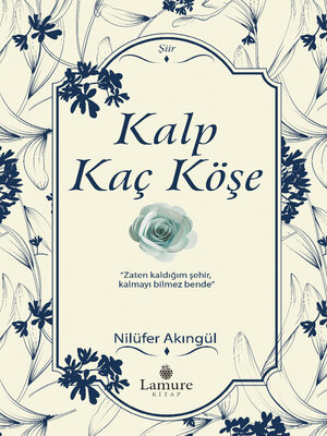cover image of Kalp kaç köşe